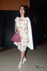 Charmi at Nirmala Convent Movie Premiere Show